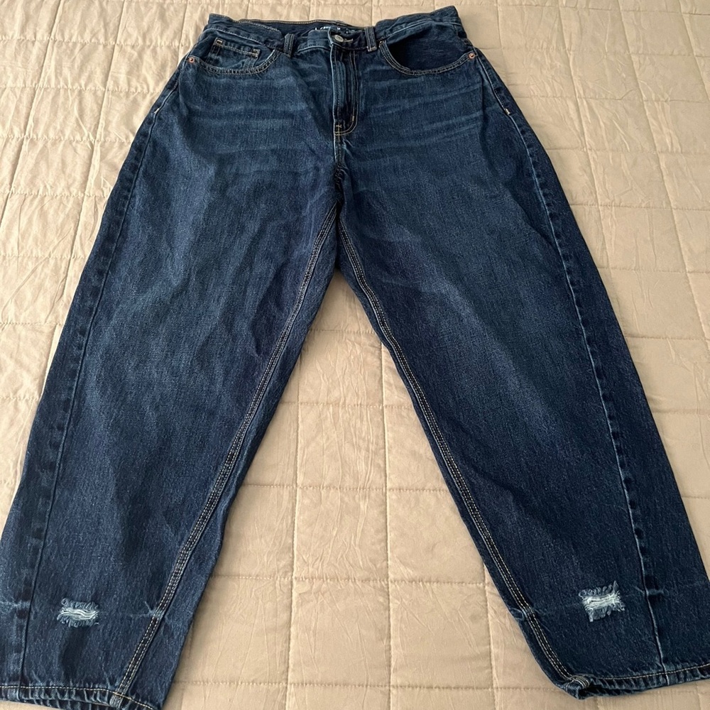 Old Navy Balloon Jeans